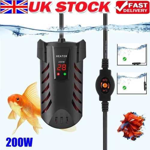 200w aquarium water heater - 200w,