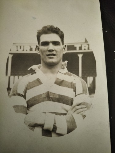 Vintage wigan rugby - rugby, league