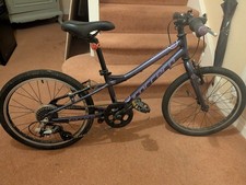 Kids Carrera Saruna 20” Bike