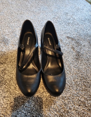 Ladies black shoes - ladies,