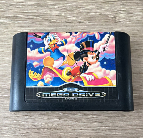 Sega cartridge world - cartridge, of
