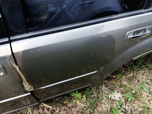 Nissan trail t30 - x-trail, rear