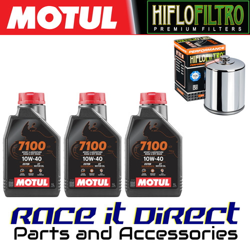 Oil filter for harley - &,