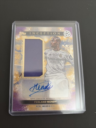 Mendy inception wembley warm - mendy,