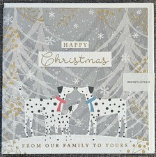 Whistlefish Happy Christmas