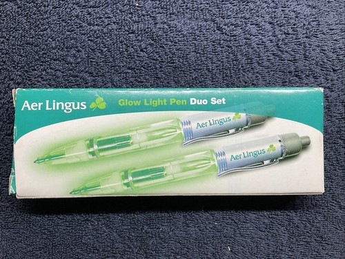 Vintage aer lingus - lingus, light
