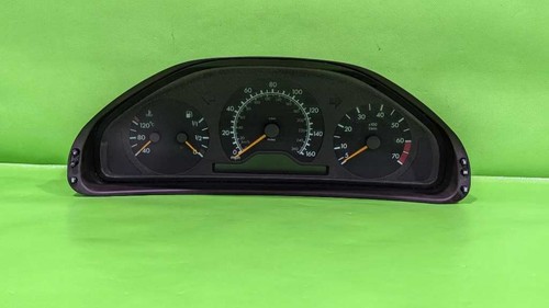 Clk430 speedometer cluster - 99,