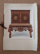 Waring & Gillow @ Olympia Exhibition, Publicity booklet, c1928