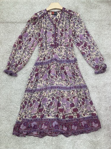 Vintage phool indian - phool, midi