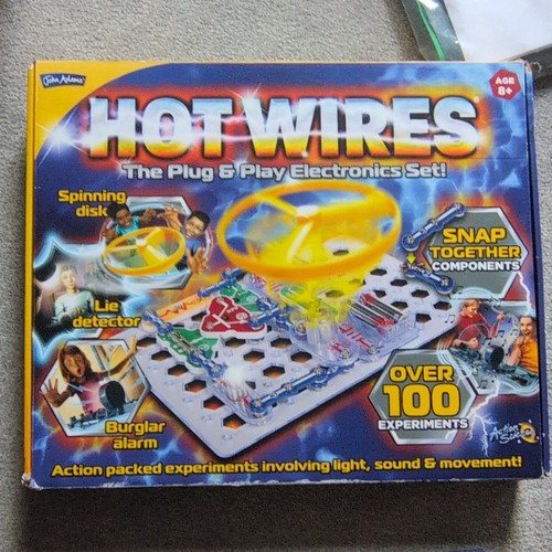 John adams hot - plug, &