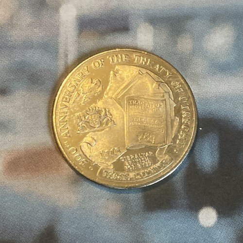Gibraltar 2013 pnc 300th - pnc,