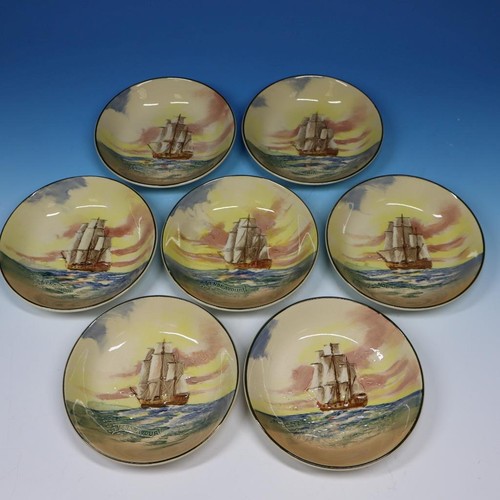 Royal doulton china famous - royal,