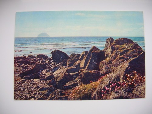 Ailsa craig from between - ailsa, –