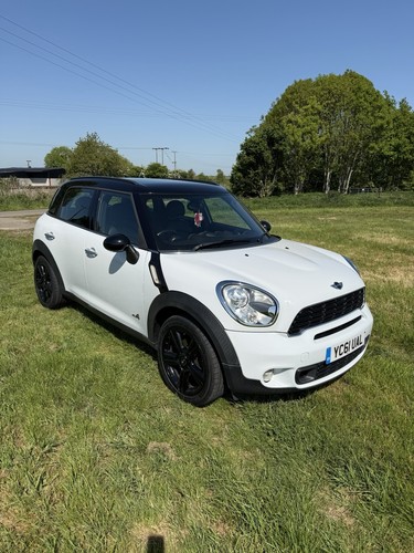 Mini countryman all4 diesel - mini,