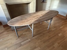 Oka Table With Re-Painted Legs