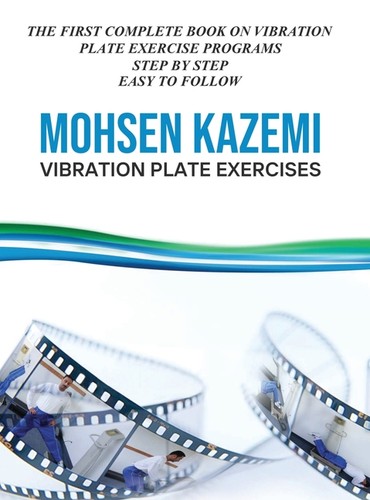 Vibration plate exercises - vibration,