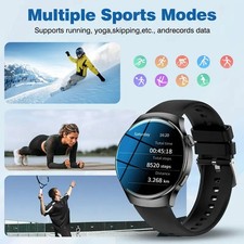 Smartwatch, Call Making &