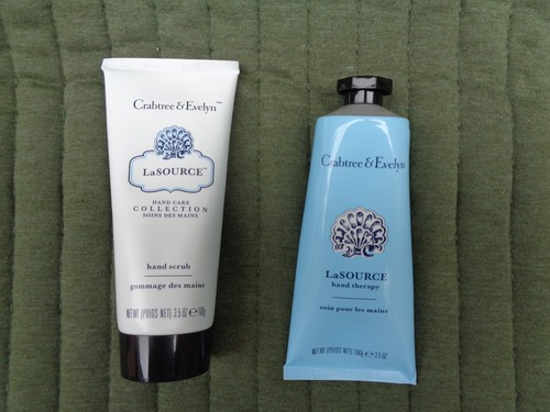 Crabtree evelyn la source - evelyn,