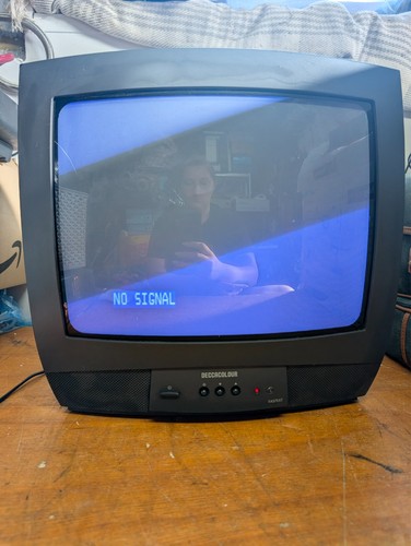 Decca colour crt - crt, d14tfg5