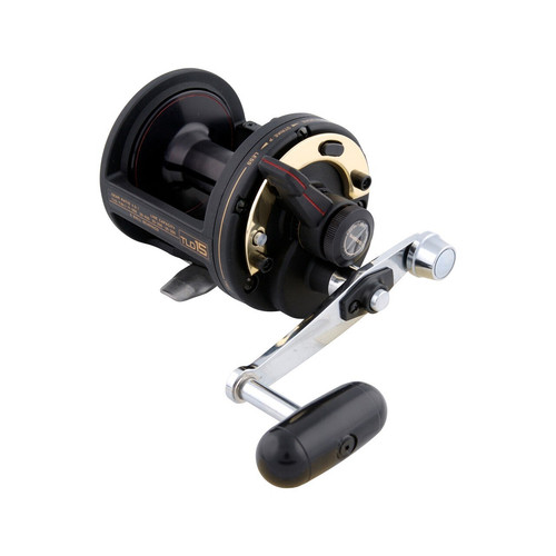 Shimano tld lever drag - 15,