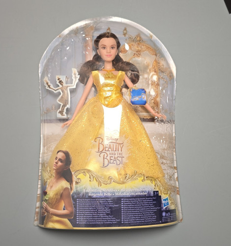 Hasbro beauty and the - beauty,