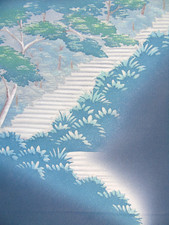 [AYANE] STONE STEPS LEADING TO
