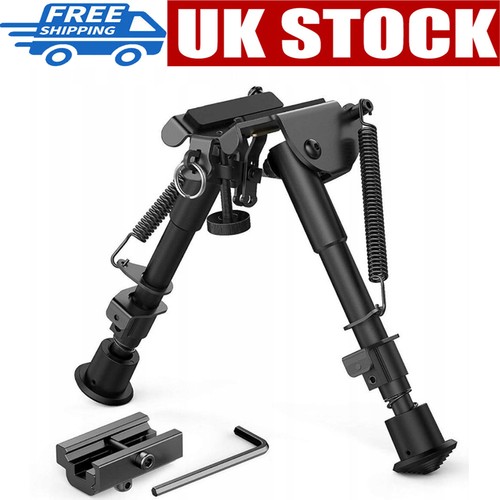 Clamp bipod 9 inch - 6-9,