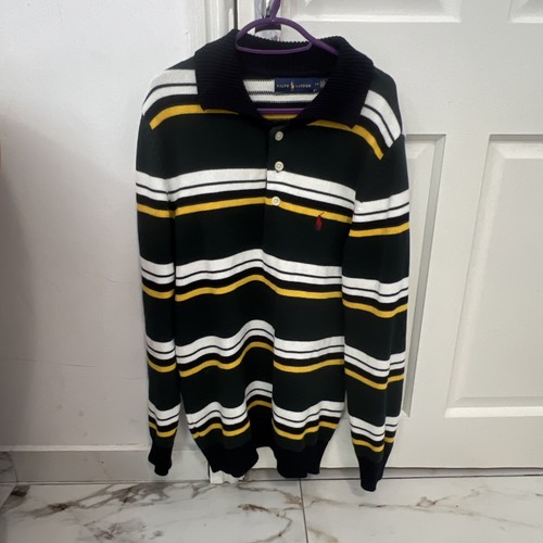 Vintage polo ralph lauren mens - vintage,