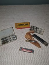 Vintage tap And Cutting Lot -