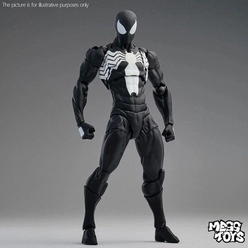 Mess toys symbiote - mess,