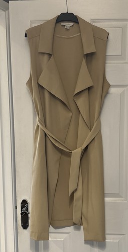 Primark size beige longline - primark,