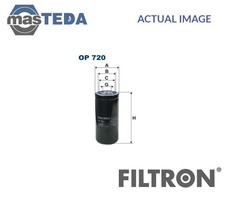 OP720 AUTOMATIC TRANSMISSION OIL FILTER FILTRON NEW OE REPLACEMENT
