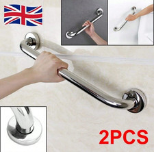 2x Safety Grab Bar Bathroom