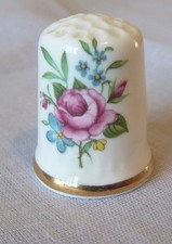 Collectable Ceramic Thimble