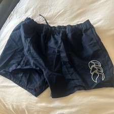 Men’s Canterbury Shorts Navy 3XL