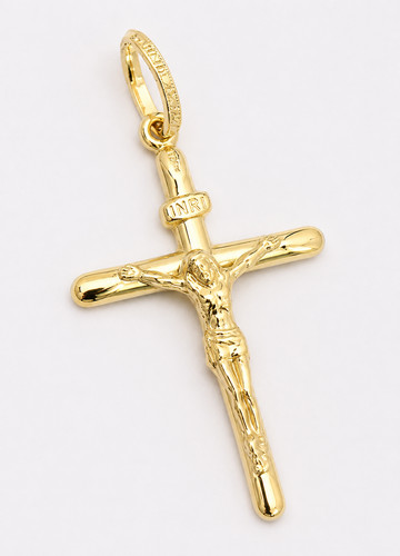 14k solid yellow gold - solid,