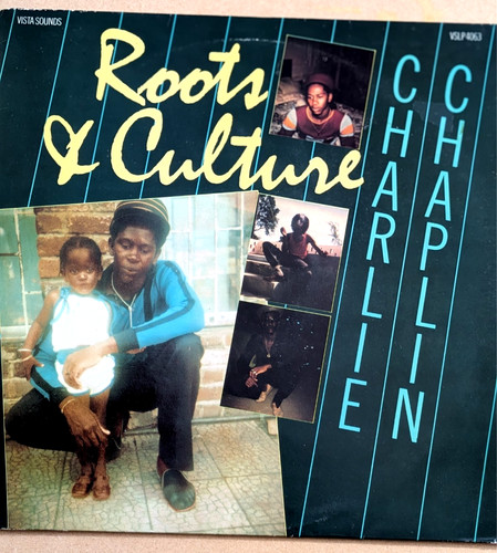 Roots culture charlie - roots,