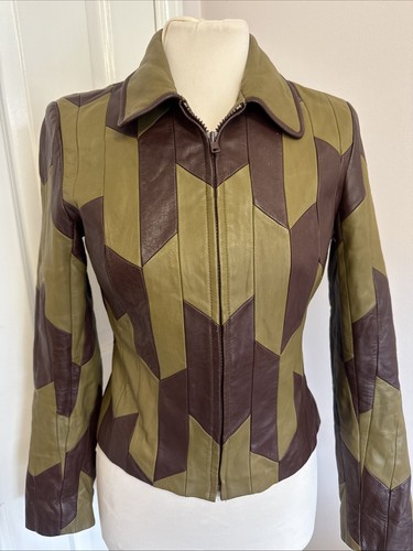 Jesire geometric patchwork