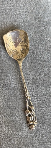 Silver spoon 800 grade - 800,