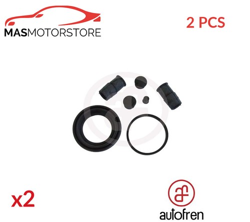 Brake caliper repair - repair, front