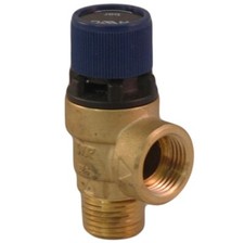 Reliance - 8 Bar Pressure