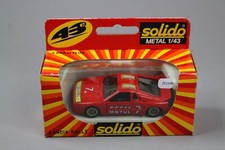 ZC1146 SOLIDO 1327 car 1/43