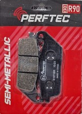 Victory Judge Vegas & Ball 2008 2009 2010 2011 2012 Rear Brake Pads