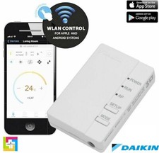 DAIKIN Air Conditioner Wi-Fi