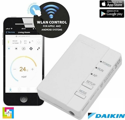 Daikin air conditioner fi - daikin, wi-fi