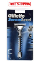 Gillette Sensor Excel Razor