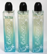 3 x Coleen x Summer 100ml EDT