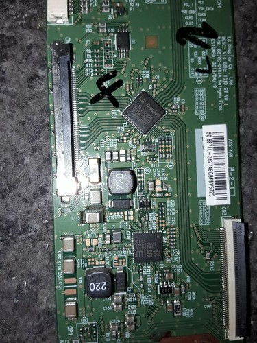 Jvc lt50c750 tcon - tcon, 50
