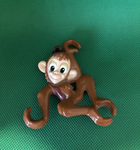 Vintage abu monkey - abu, from