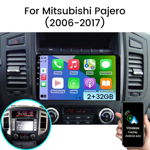 For mitsubishi pajero - for,